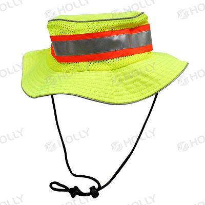 Hi-vis Bucket Hat