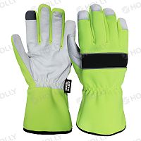 Hi-viz Premium Pigskin Winter