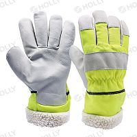 Hi-viz Cowhide Winter